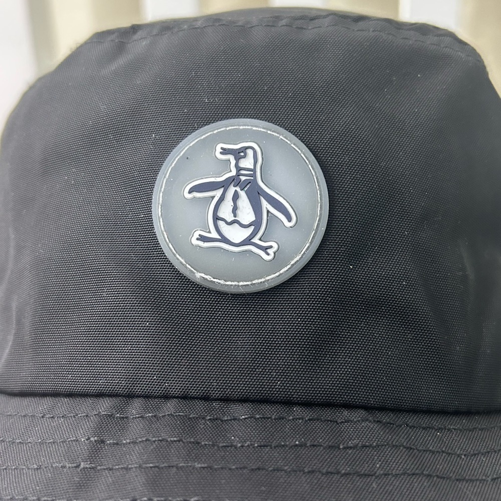 Original Penguin One Size Bucket Hat - Picture 3 of 8